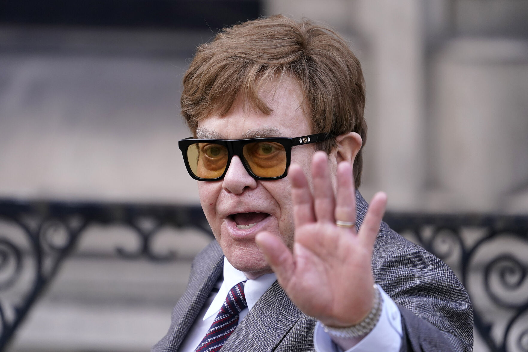 Britain Elton John